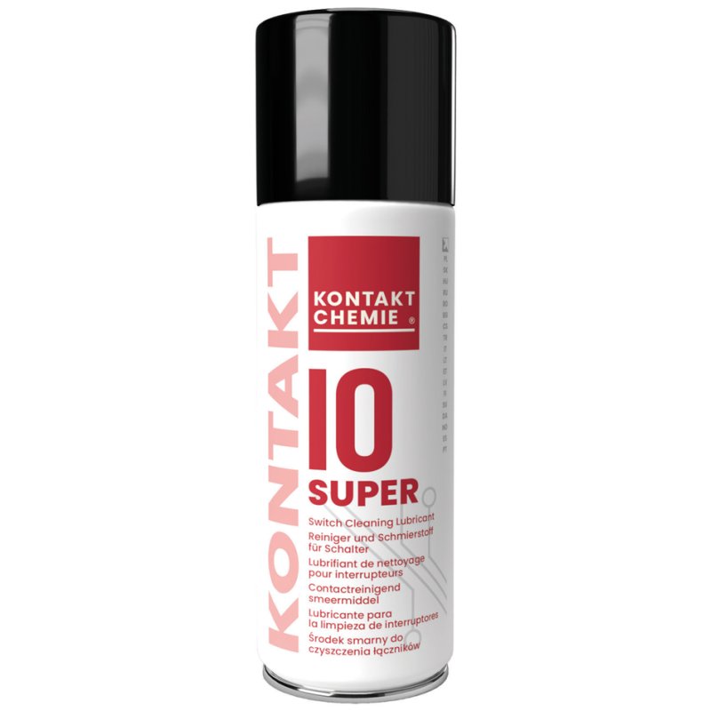 KONTAKT CHEMIE nettoyant de contact spray, 200 ml